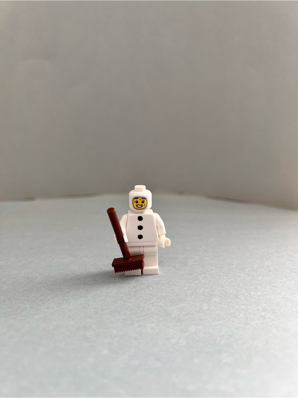LEGO Minifigure Series Snowman